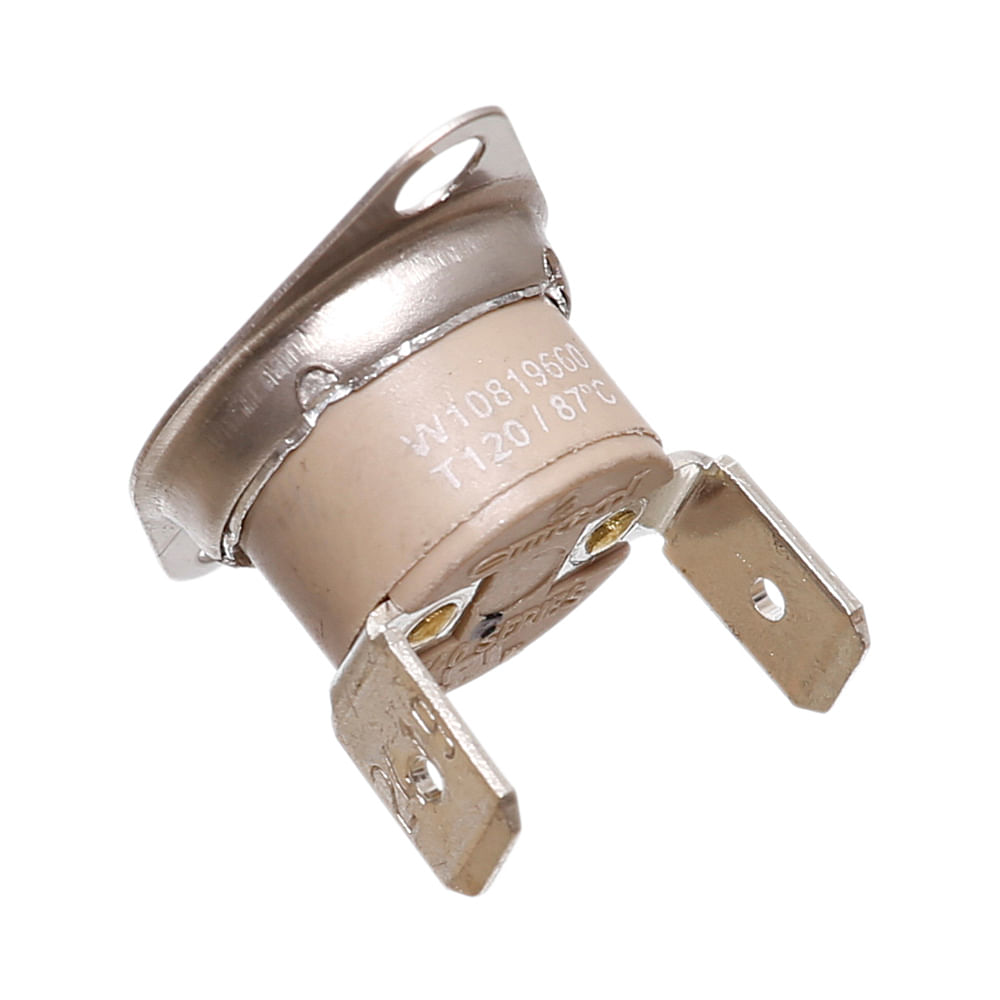 Termofusível Para Forno - W10819660 W10819660 Termofusível Para Forno - W10819660 W10819660