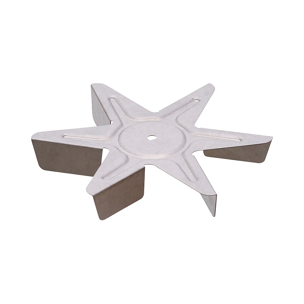 Hélice Radial Para Forno Brastemp - 326071204 326071204 Hélice Radial Para Forno Brastemp - 326071204 326071204