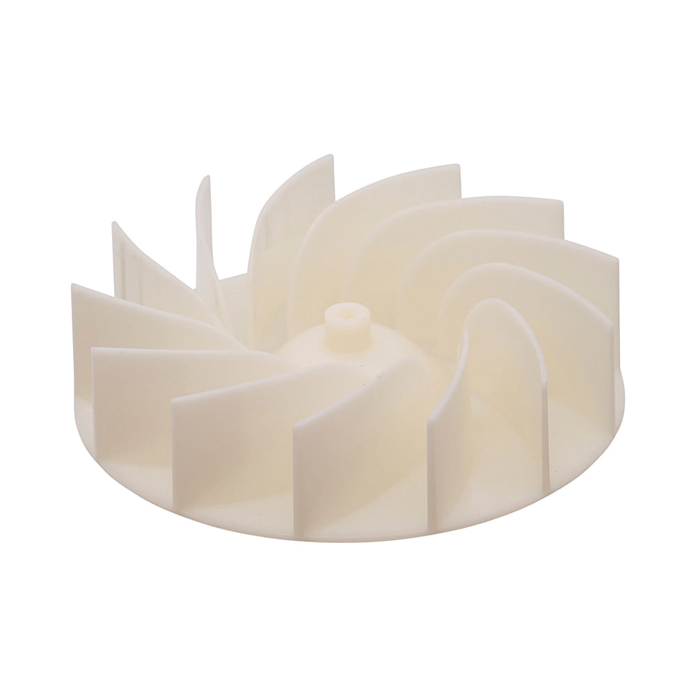 Hélice Radial Para Geladeira Brastemp - W11165149 W11165149 Hélice Radial Para Geladeira Brastemp - W11165149 W11165149