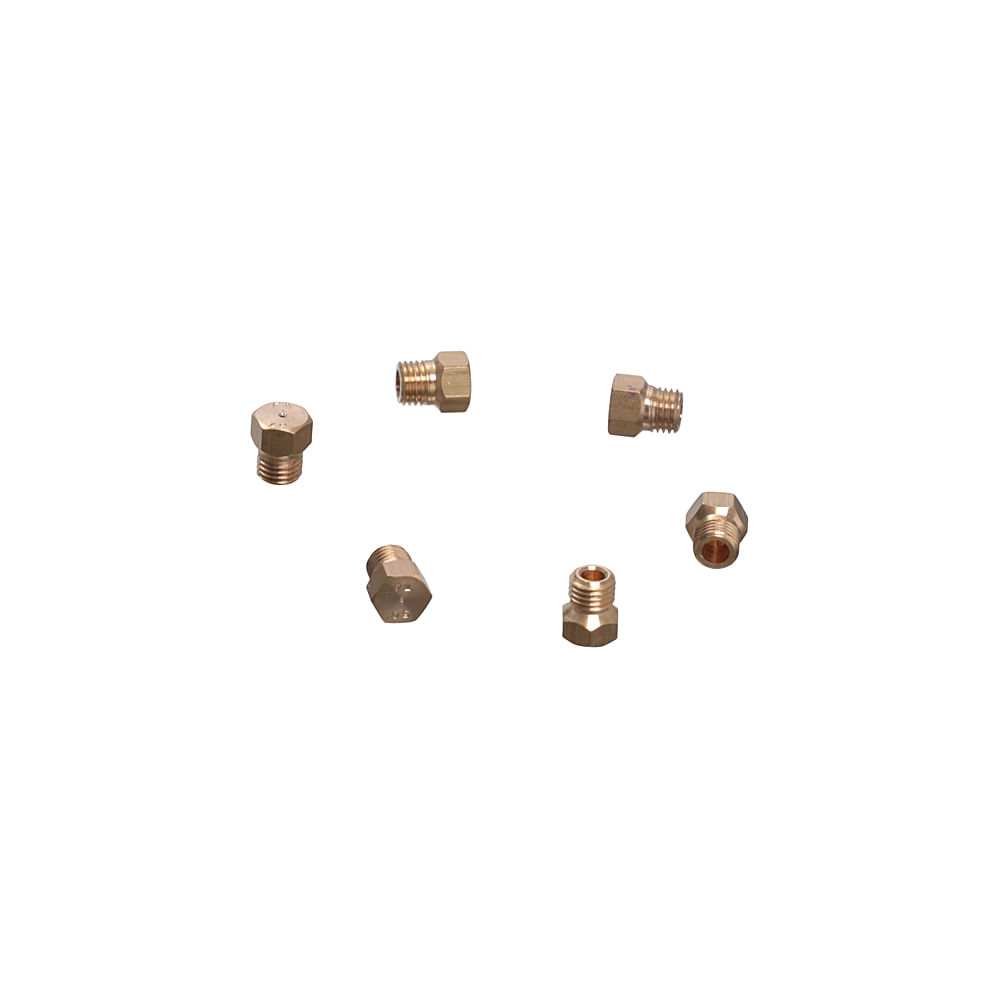 Kit Injetor Para Cooktop Brastemp - W10746470 W10746470