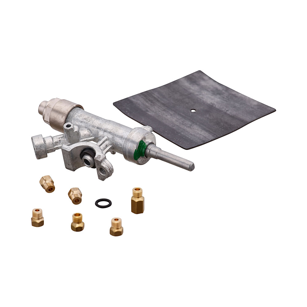 Kit Conversão De Gás Glp/Gn Para Fogão Brastemp - W11181332 W11181332 Kit Conversão De Gás Glp/Gn Para Fogão Brastemp - W11181332 W11181332