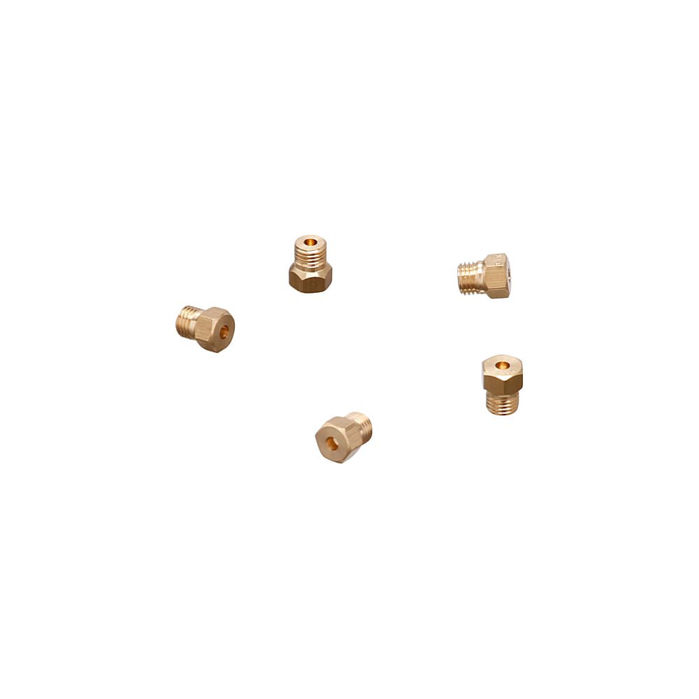 Kit Conversão De Gás Glp/Gn Para Fogão Brastemp - W11181333 W11181333 Kit Conversão De Gás Glp/Gn Para Fogão Brastemp - W11181333 W11181333