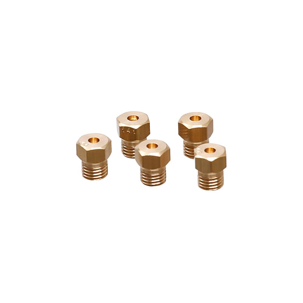 Kit Conversão De Gás Glp/Gn Para Fogão Brastemp - W10451663 W10451663 Kit Conversão De Gás Glp/Gn Para Fogão Brastemp - W10451663 W10451663