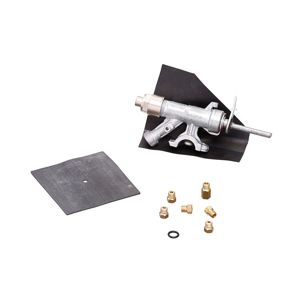 Kit Conversão De Gás Glp/Gn Para Fogão Brastemp - W11181331 W11181331 Kit Conversão De Gás Glp/Gn Para Fogão Brastemp - W11181331 W11181331
