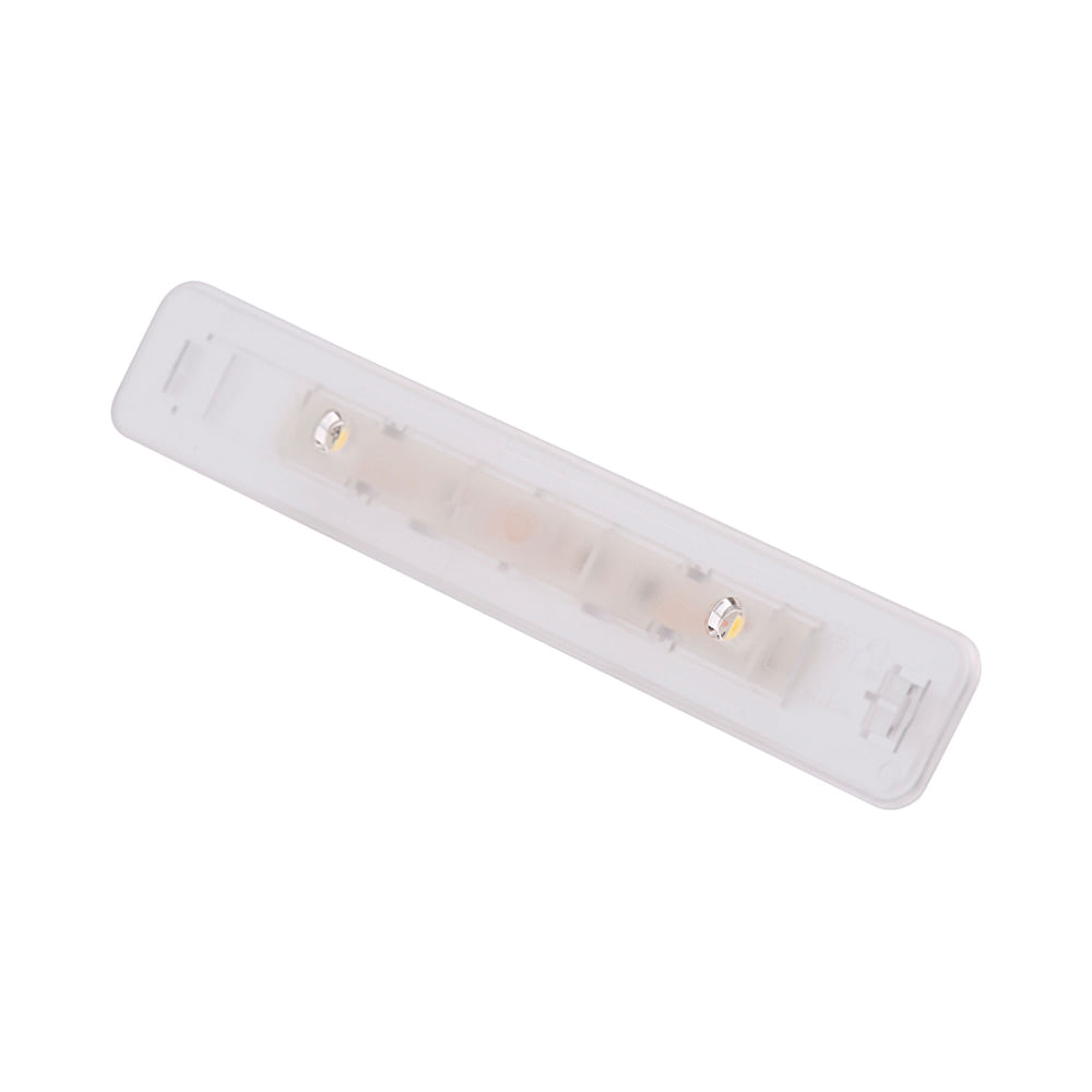Conjunto Lâmpada 220V Para Geladeira - W10803845 W10803845 Conjunto Lâmpada 220V Para Geladeira - W10803845 W10803845
