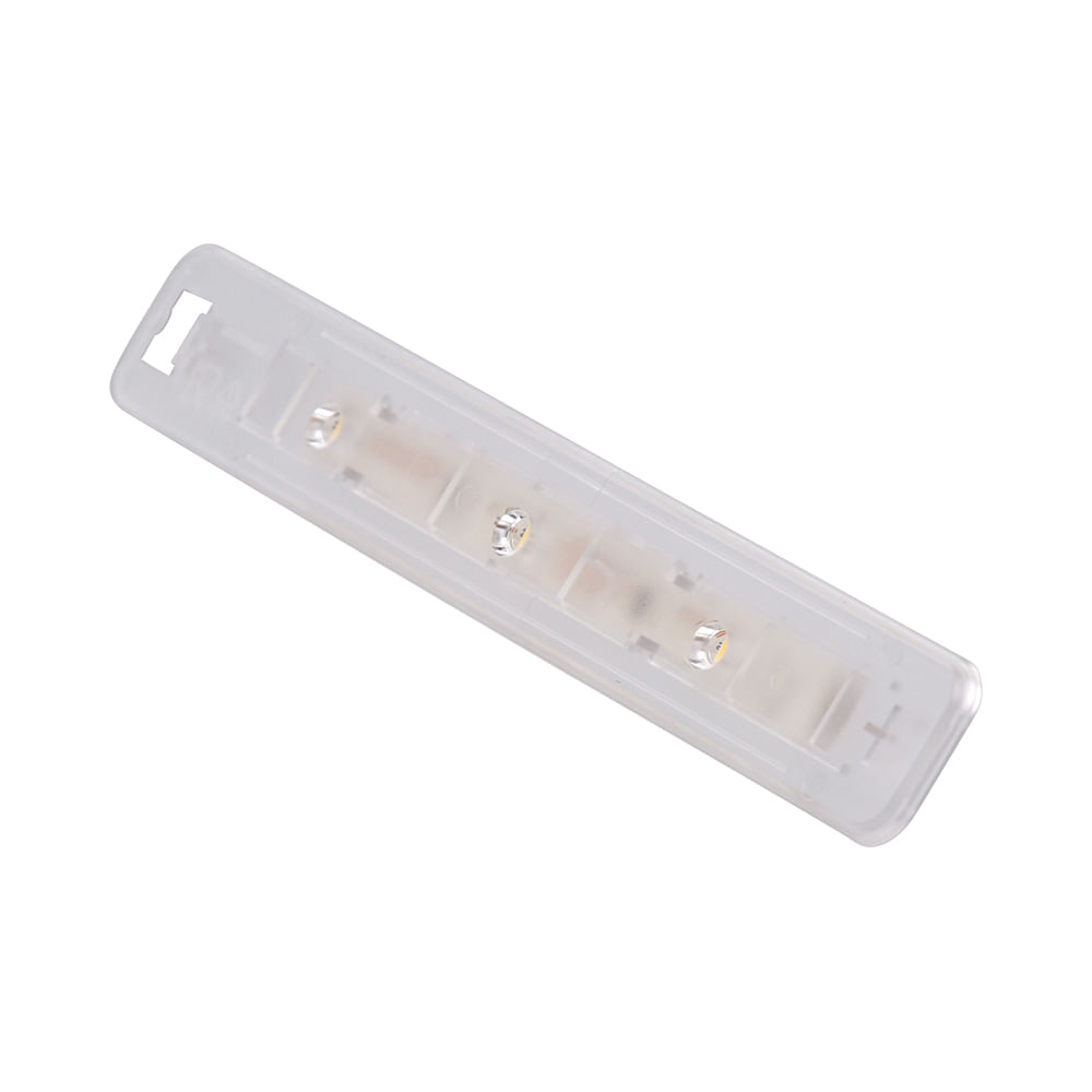 Conjunto Lâmpada Bivolt Para Geladeira Brastemp - W10603895 W10603895