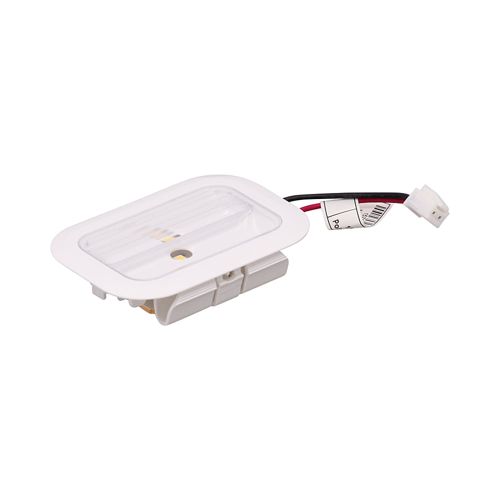 Lâmpada Led Bivolt Para Geladeira E Cervejeira - W10631936 W10631936 Lâmpada Led Bivolt Para Geladeira E Cervejeira - W10631936 W10631936