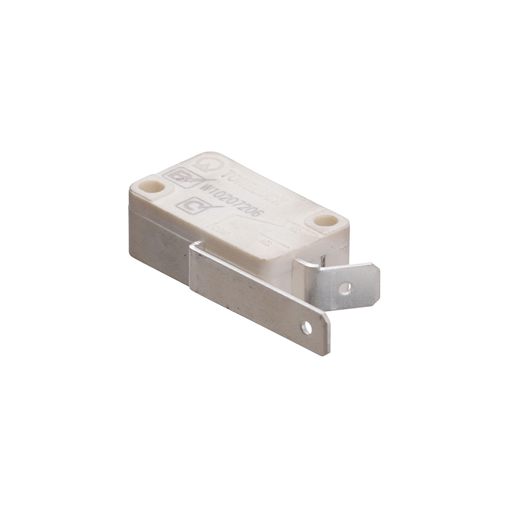 Microchave Leed Switch Para Máquina De Lavar - W10207206 W10207206 Microchave Leed Switch Para Máquina De Lavar - W10207206 W10207206