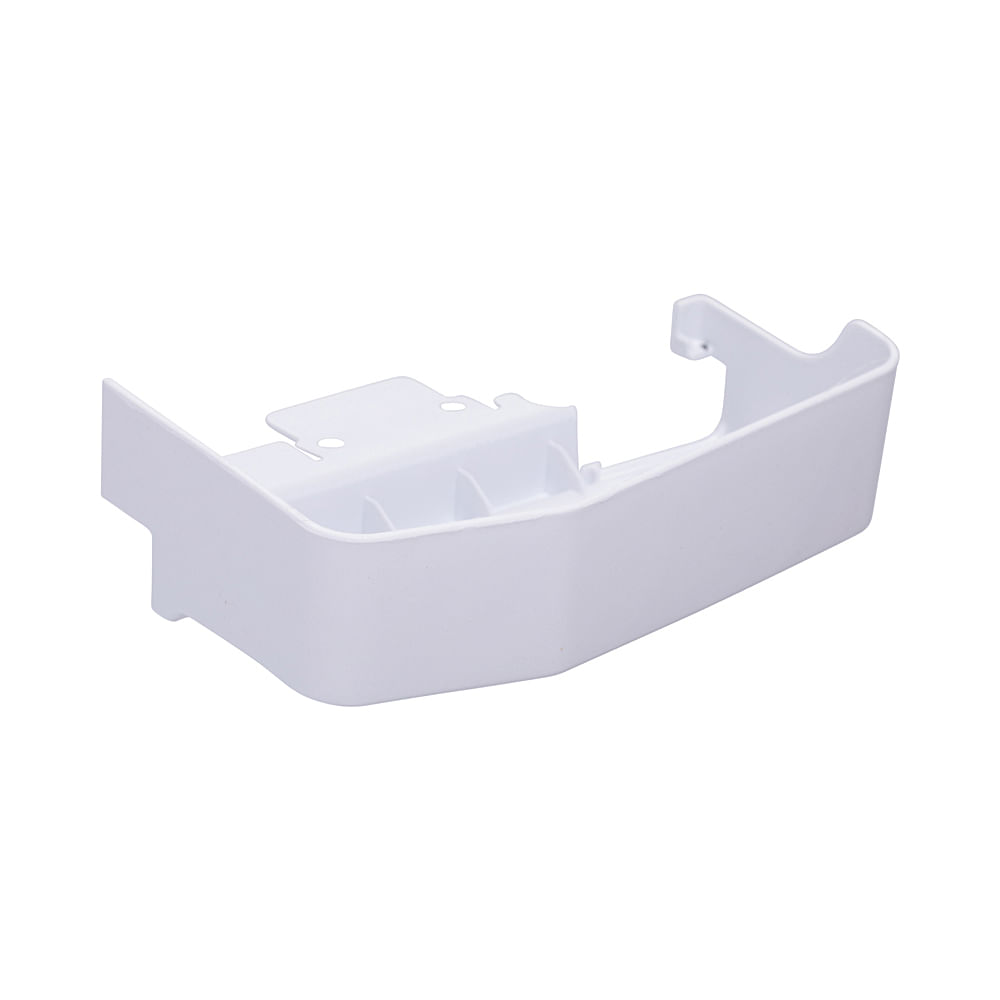 Rodapé Esquerdo Para Geladeira Brastemp - W11105300 W11105300 Rodapé Esquerdo Para Geladeira Brastemp - W11105300 W11105300
