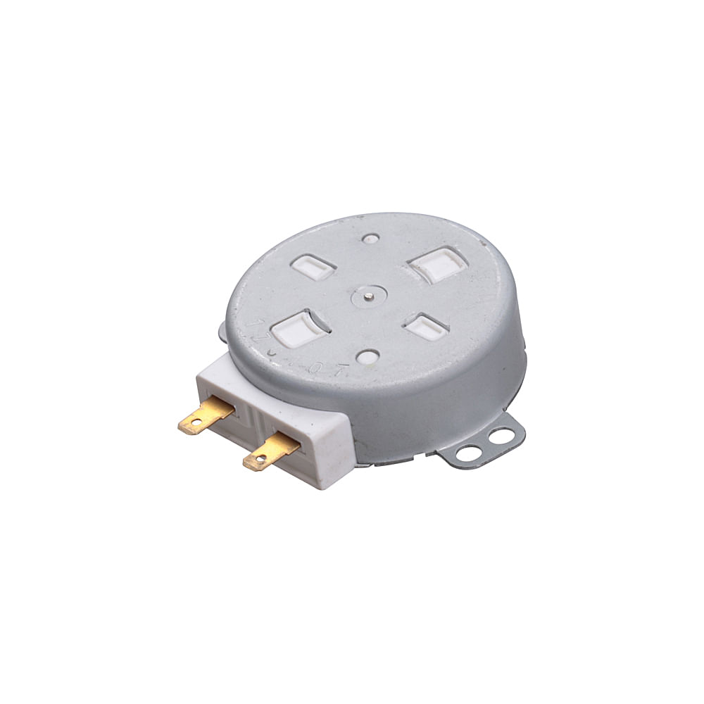 Motor 220V Do Prato Giratório Para Microondas Brastemp - 326057653 326057653 Motor 220V Do Prato Giratório Para Microondas Brastemp - 326057653 326057653