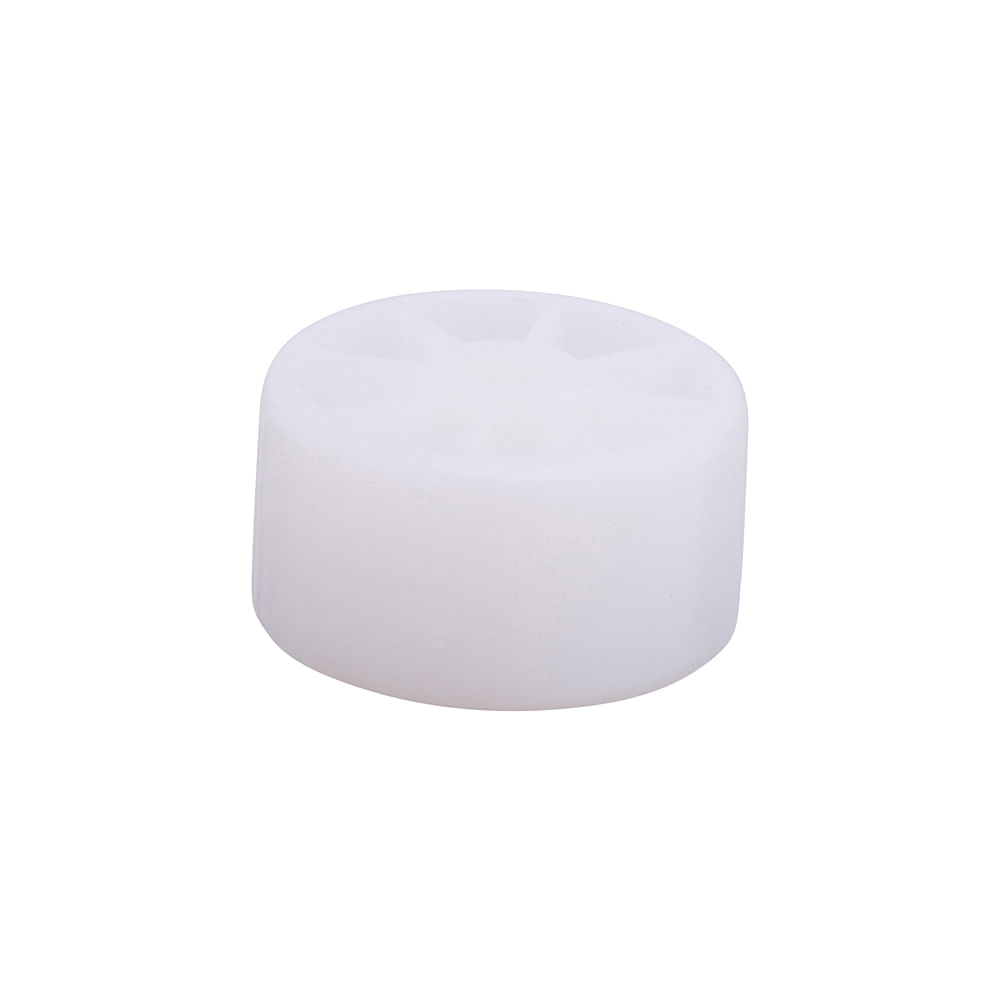 Rodízio Frontal Para Geladeira - W10369189 W10369189 Rodízio Frontal Para Geladeira - W10369189 W10369189