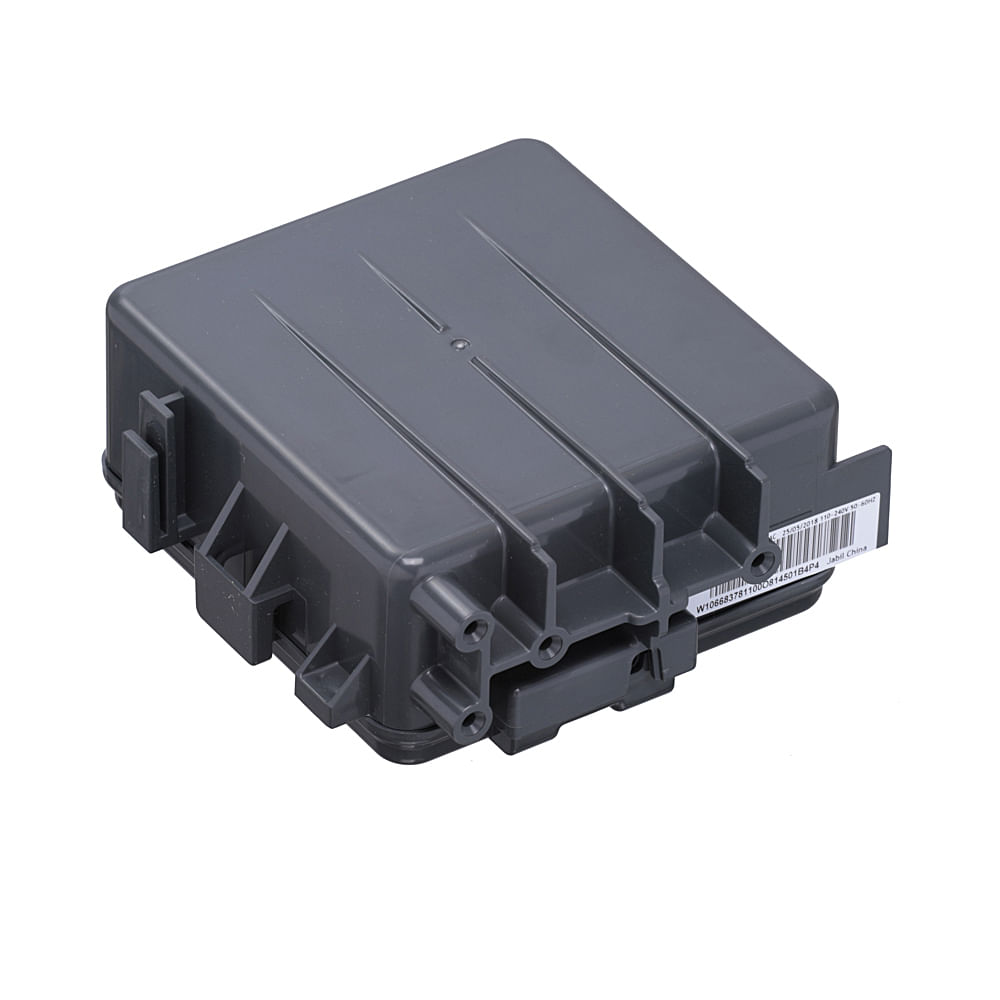 Placa De Controle Bivolt Para Geladeira Brastemp - W10668378 W10668378 Placa De Controle Bivolt Para Geladeira Brastemp - W10668378 W10668378