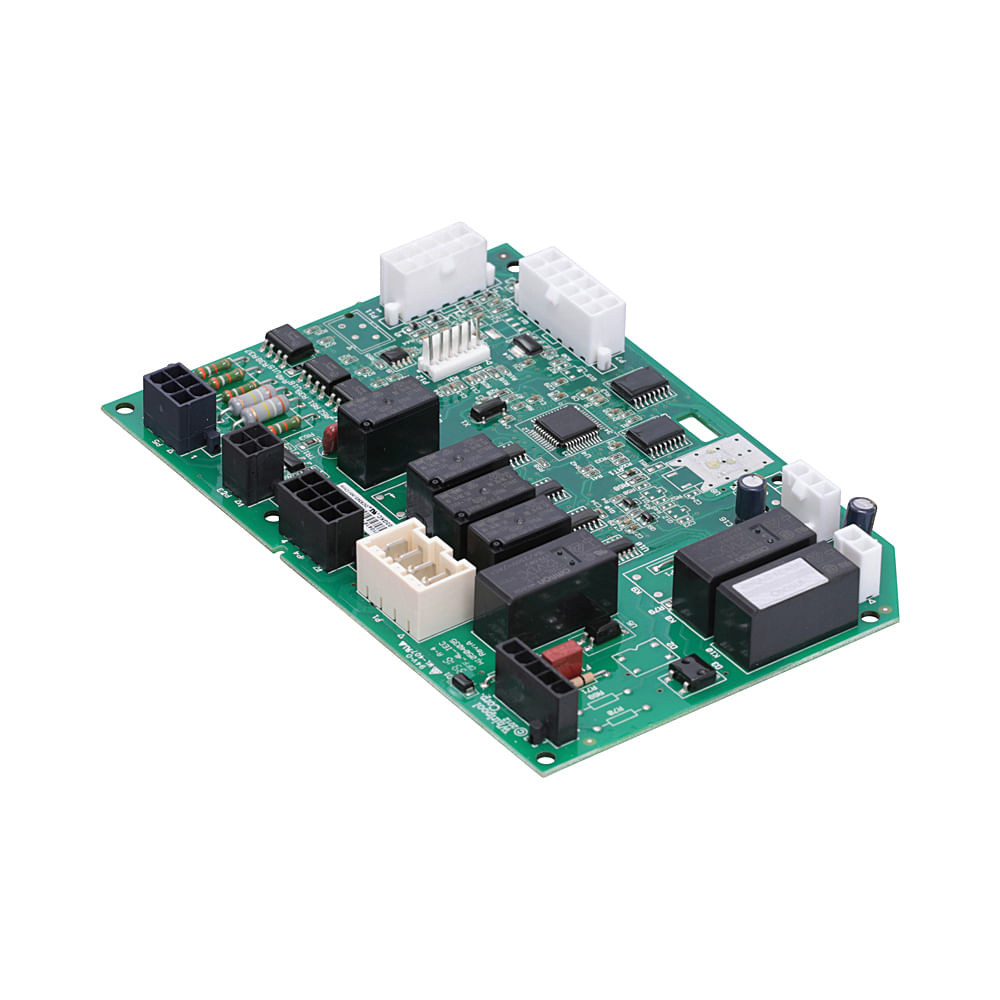 Controle Eletrônico 110V Para Geladeira Brastemp - W10647165 W10647165 Controle Eletrônico 110V Para Geladeira Brastemp - W10647165 W10647165
