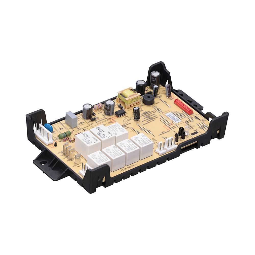 Placa De Controle 220V Para Forno Brastemp - W10672939 W10672939 Placa De Controle 220V Para Forno Brastemp - W10672939 W10672939