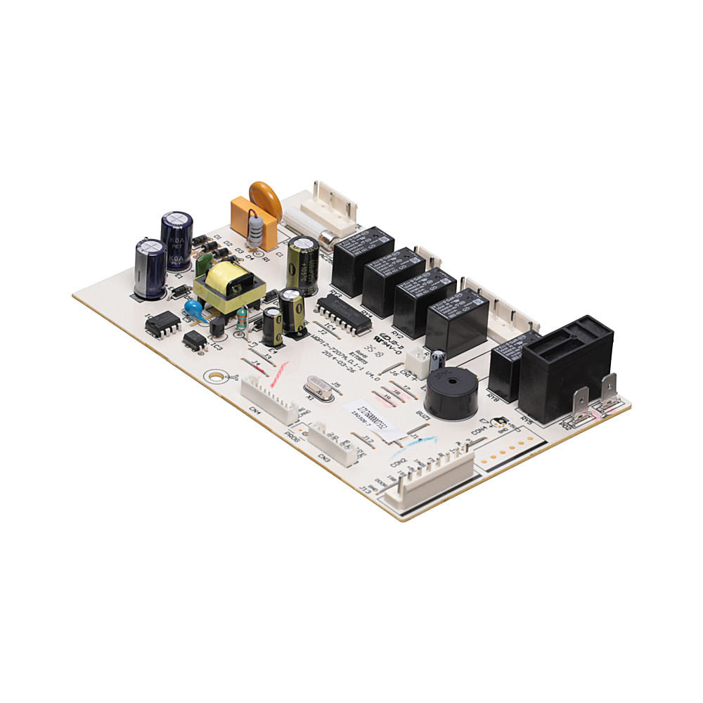 Placa De Controle 220V Para Lava Louças Brastemp - W10734078 W10734078 Placa De Controle 220V Para Lava Louças Brastemp - W10734078 W10734078