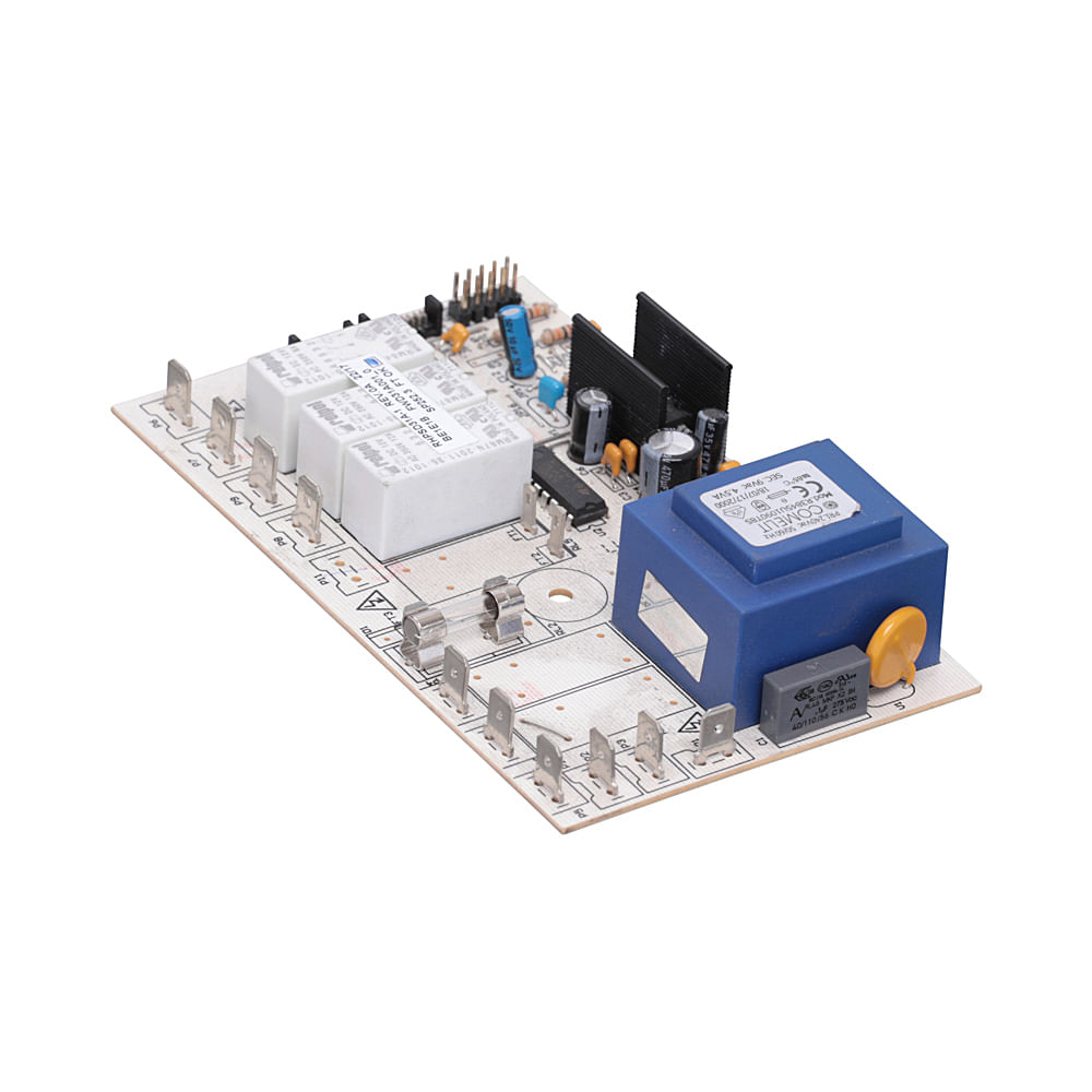 Placa Eletrônica Bivolt Para Coifa Brastemp - 326075869 326075869 Placa Eletrônica Bivolt Para Coifa Brastemp - 326075869 326075869