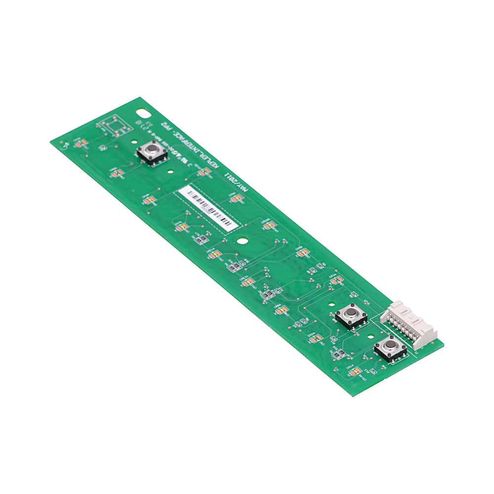 Placa De Interface Bivolt Para Lava Louças 8 Serviços Compacta Brastemp - W10364740 W10364740 Placa De Interface Bivolt Para Lava Louças 8 Serviços Compacta Brastemp - W10364740 W10364740