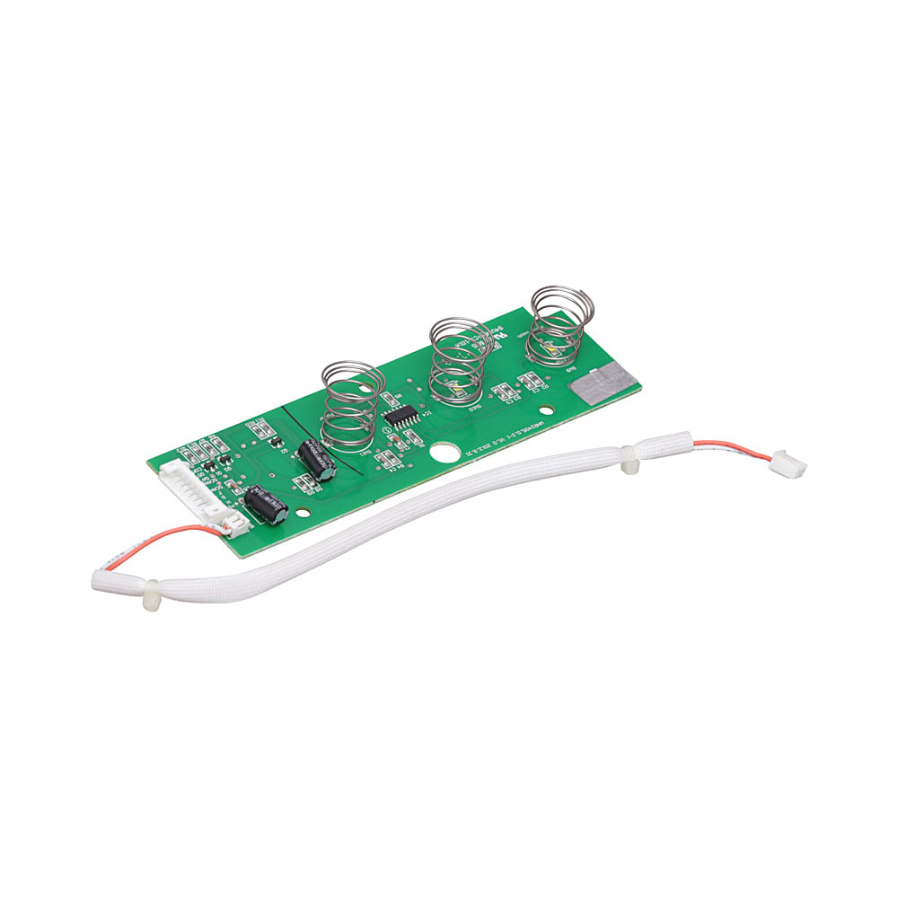Placa De Interface Bivolt Para Lava Louças Brastemp - W10544765 W10544765 Placa De Interface Bivolt Para Lava Louças Brastemp - W10544765 W10544765