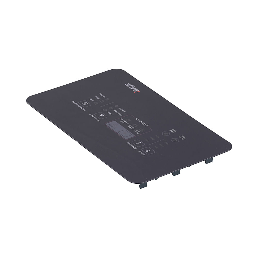 Conjunto Interface Bivolt Para Geladeira Brastemp - W10887716 W10887716
