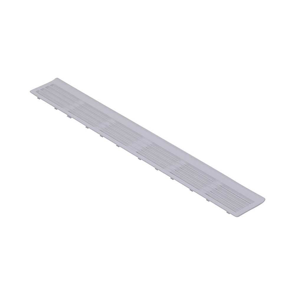 Prateleira Retorno De Ar Do Freezer Para Geladeira Brastemp - 326043136 326043136 Prateleira Retorno De Ar Do Freezer Para Geladeira Brastemp - 326043136 326043136
