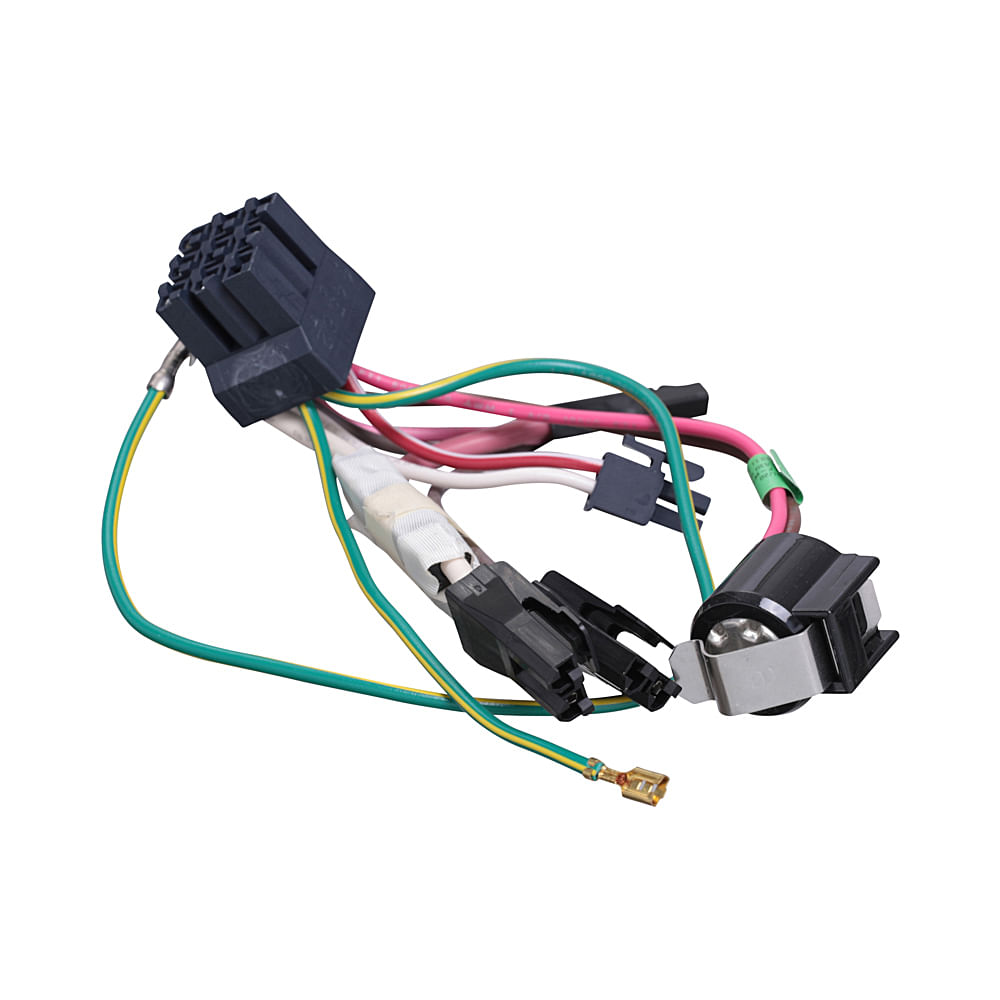 Rede Elétrica 220V Para Geladeira Brastemp - W10193316 W10193316 Rede Elétrica 220V Para Geladeira Brastemp - W10193316 W10193316
