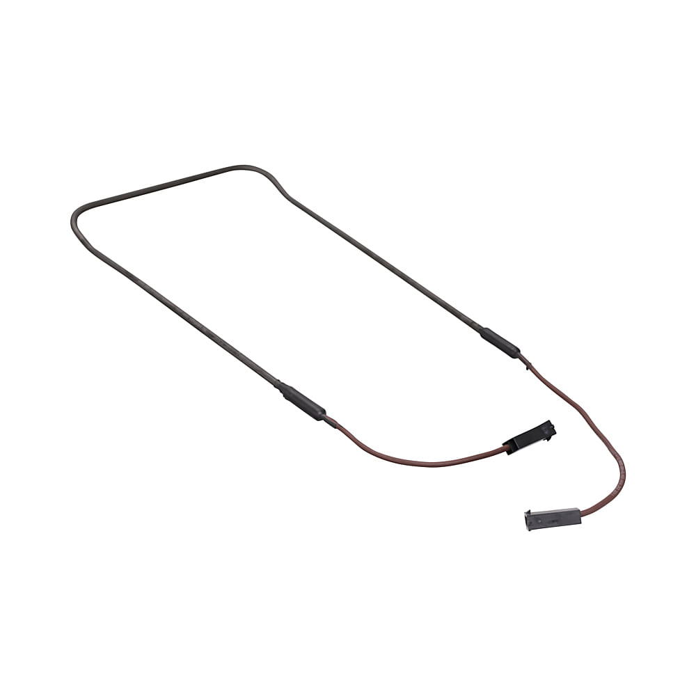 Resistência De Degelo 220V Para Geladeira Brastemp - W10251473 W10251473 Resistência De Degelo 220V Para Geladeira Brastemp - W10251473 W10251473