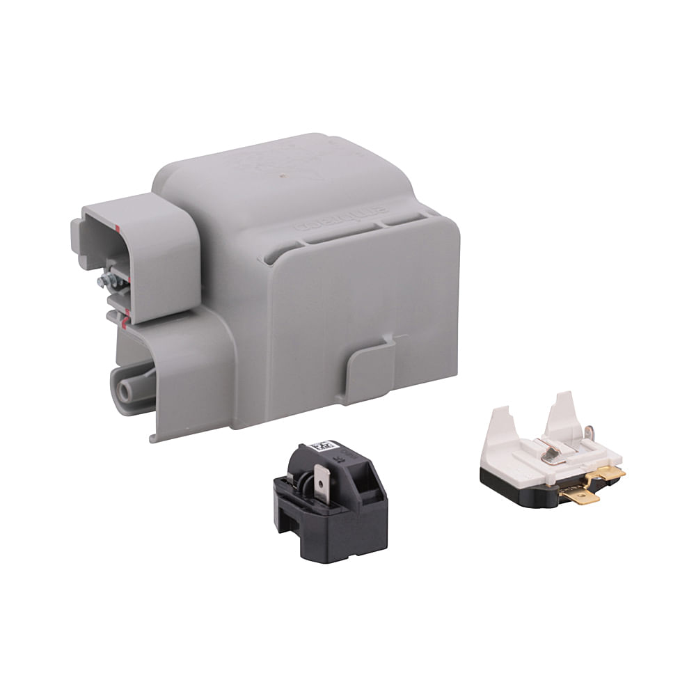 Relê 110V Para Geladeira - W10322141 W10322141 Relê 110V Para Geladeira - W10322141 W10322141