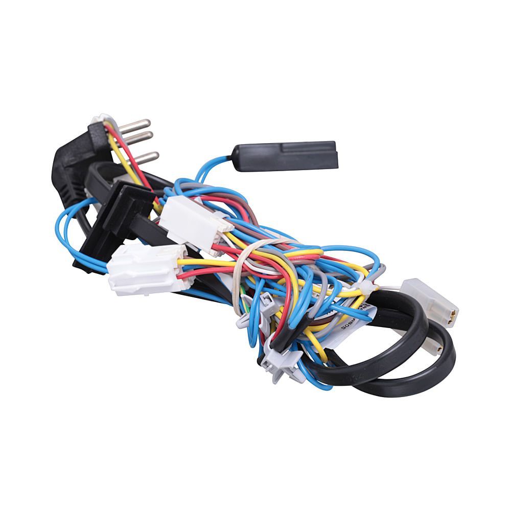 Rede Elétrica Superior Bivolt Para Máquina De Lavar Brastemp - W10795781 W10795781 Rede Elétrica Superior Bivolt Para Máquina De Lavar Brastemp - W10795781 W10795781