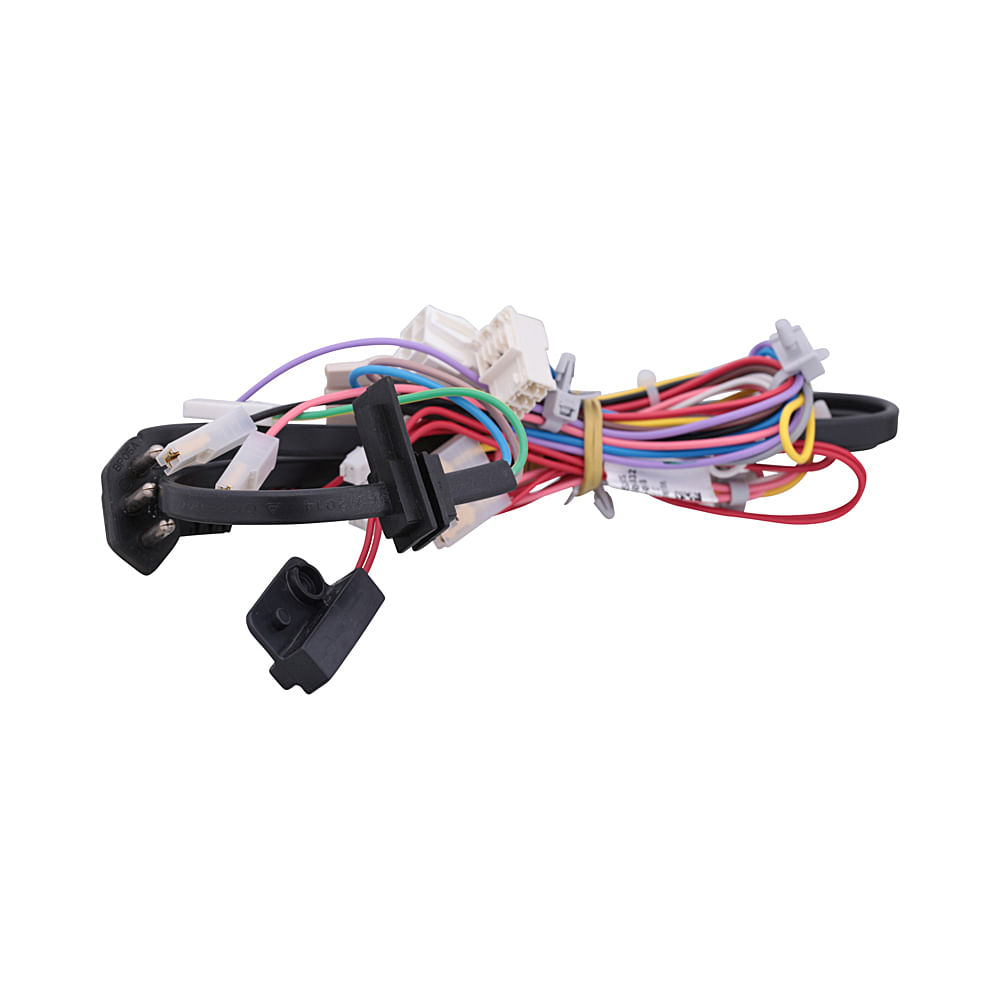 Rede Elétrica Superior Bivolt Para Máquina De Lavar Brastemp - W10837356 W10837356 Rede Elétrica Superior Bivolt Para Máquina De Lavar Brastemp - W10837356 W10837356