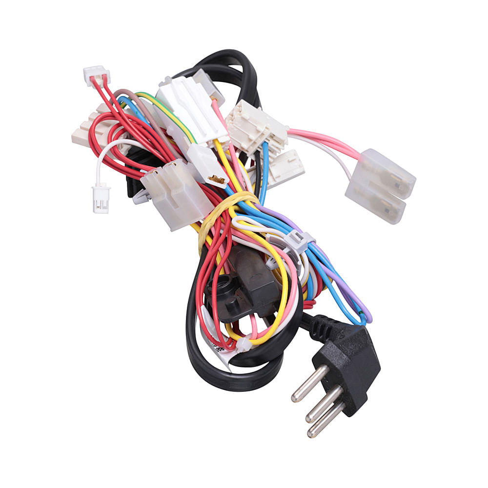 Rede Elétrica Superior Bivolt Para Máquina De Lavar Brastemp - W10838019 W10838019 Rede Elétrica Superior Bivolt Para Máquina De Lavar Brastemp - W10838019 W10838019