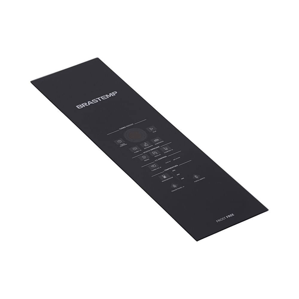 Placa De Interface Bivolt Para Geladeira Brastemp - W11180107 W11180107 Placa De Interface Bivolt Para Geladeira Brastemp - W11180107 W11180107