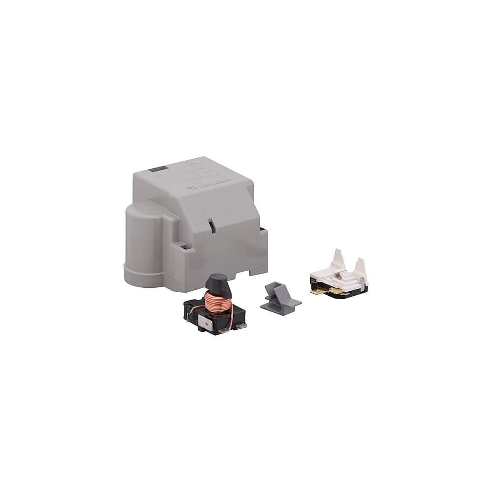 Relê 110V Para Geladeira E Freezer - 326012864 326012864 Relê 110V Para Geladeira E Freezer - 326012864 326012864