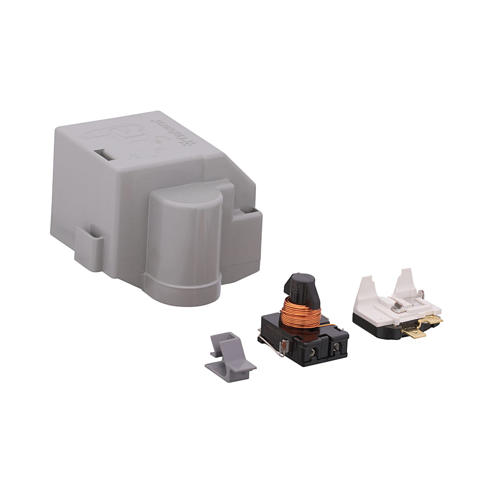 Relê 220V Para Geladeira E Freezer - 326030794 326030794 Relê 220V Para Geladeira E Freezer - 326030794 326030794