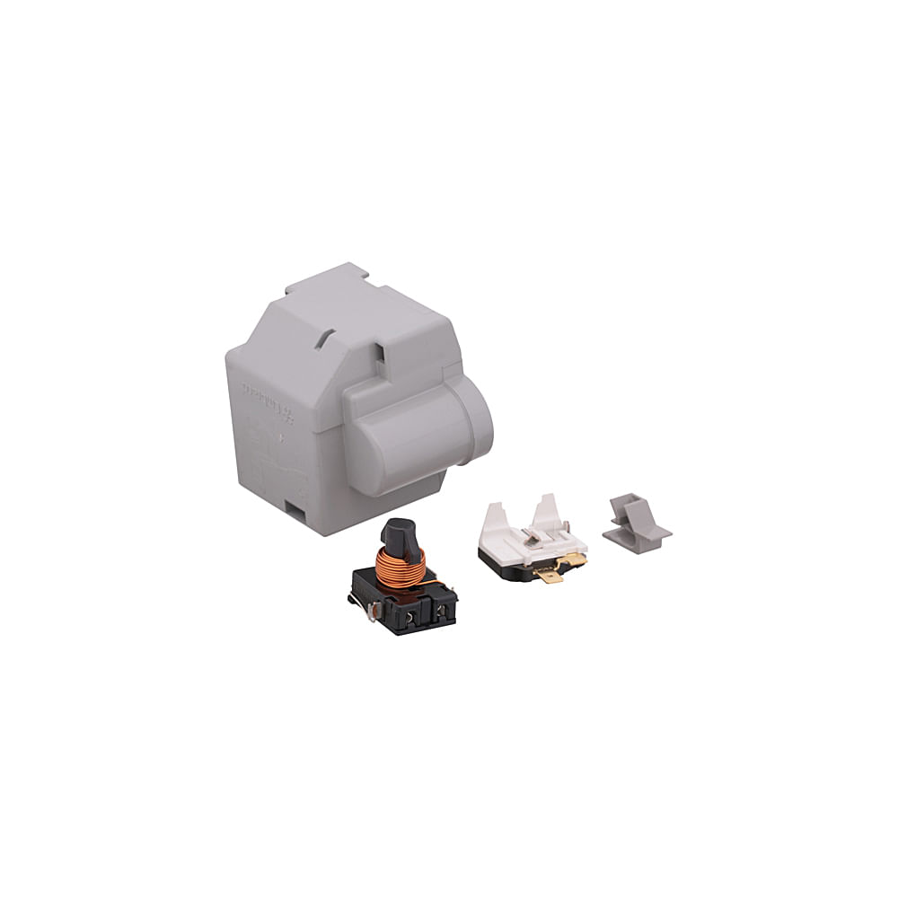 Relê 110V Para Geladeira E Freezer - 326039416 326039416 Relê 110V Para Geladeira E Freezer - 326039416 326039416