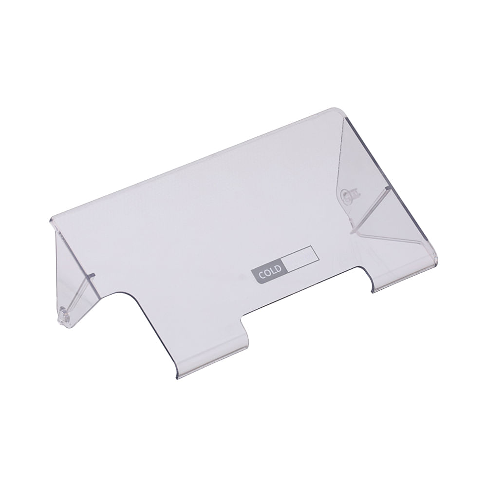 Tampa Cold Room Direita Para Geladeira Brastemp - W10916385 W10916385 Tampa Cold Room Direita Para Geladeira Brastemp - W10916385 W10916385