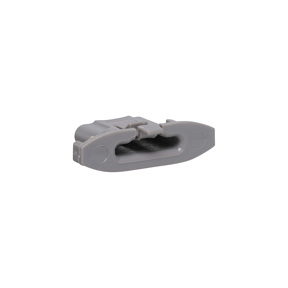Tampa Plástica Do Trilho Para Lava Louças Brastemp - W10720187 W10720187 Tampa Plástica Do Trilho Para Lava Louças Brastemp - W10720187 W10720187