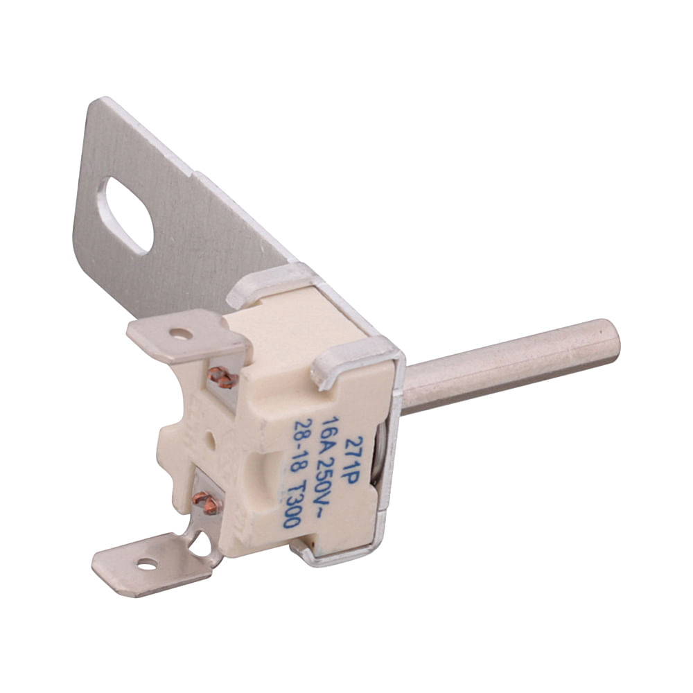 Termostato De 285ºc Para Forno Elétrico - W10637633 W10637633 Termostato De 285ºc Para Forno Elétrico - W10637633 W10637633