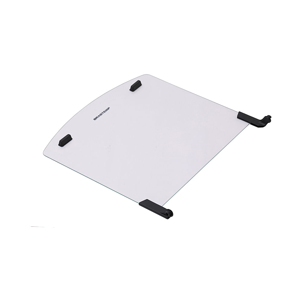 Tampa De Vidro 22'' Para Fogão Brastemp - W10501867 W10501867 Tampa De Vidro 22'' Para Fogão Brastemp - W10501867 W10501867