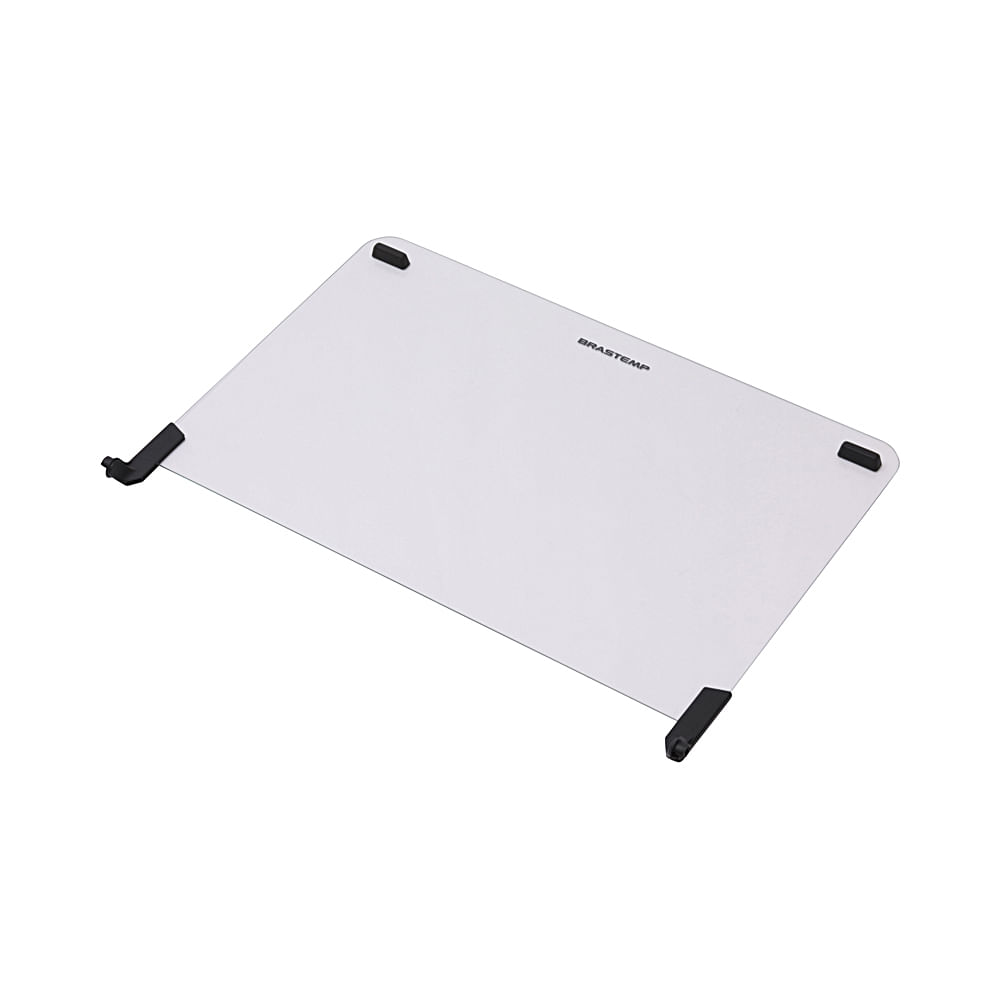 Tampa De Vidro Para Fogão Brastemp - W10839977 W10839977