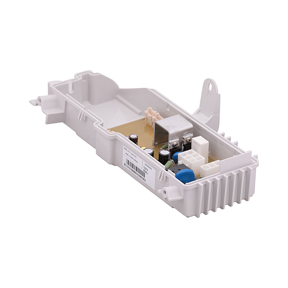 Placa De Potência 110V Para Máquina De Lavar 15Kg Brastemp - W11161216 W11161216 Placa De Potência 110V Para Máquina De Lavar 15Kg Brastemp - W11161216 W11161216