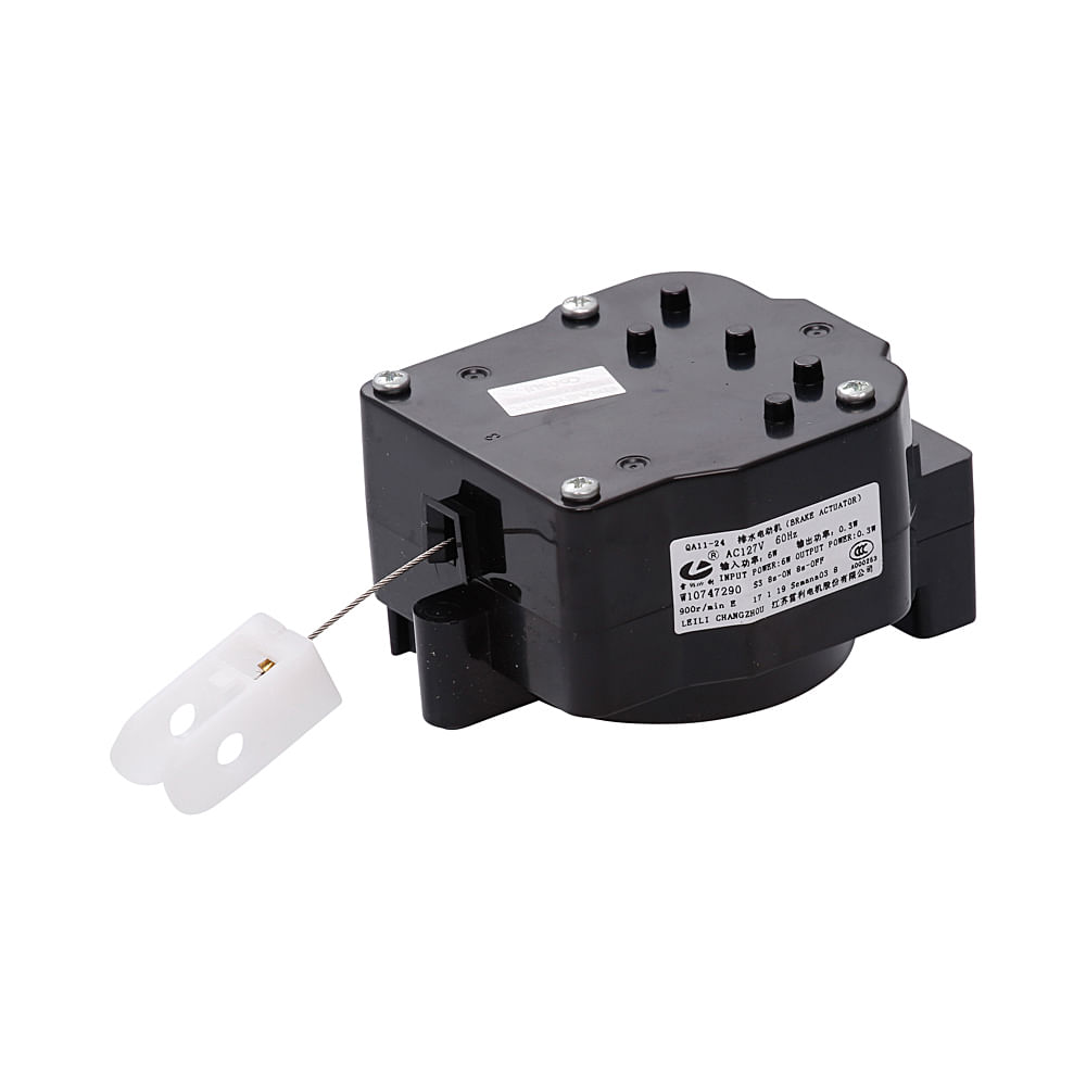 Atuador De Freio 110V Para Máquina De Lavar - W10738949 W10738949 Atuador De Freio 110V Para Máquina De Lavar - W10738949 W10738949