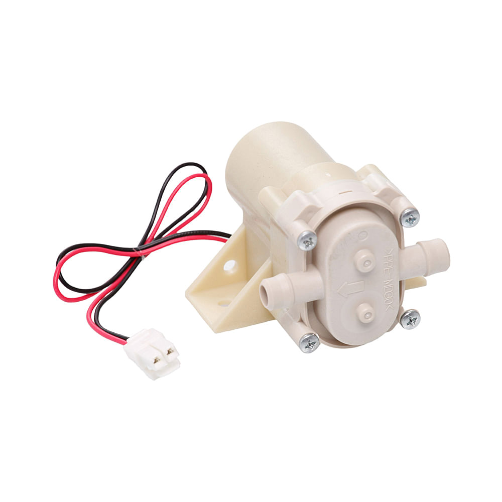 Eletrobomba De Água Bivolt Para Geladeira - W10405579 W10405579 Eletrobomba De Água Bivolt Para Geladeira - W10405579 W10405579