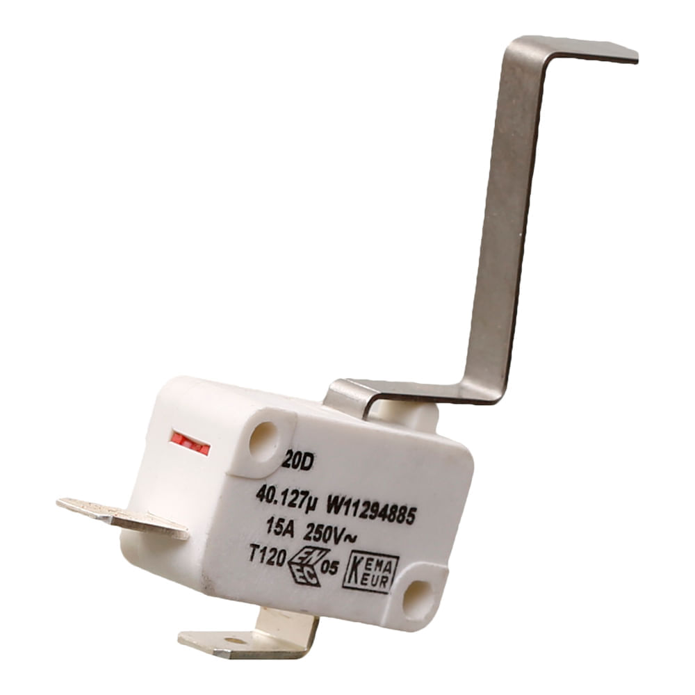 Microchave Bivolt Para Lava Louças Brastemp - W11294885 W11294885 Microchave Bivolt Para Lava Louças Brastemp - W11294885 W11294885