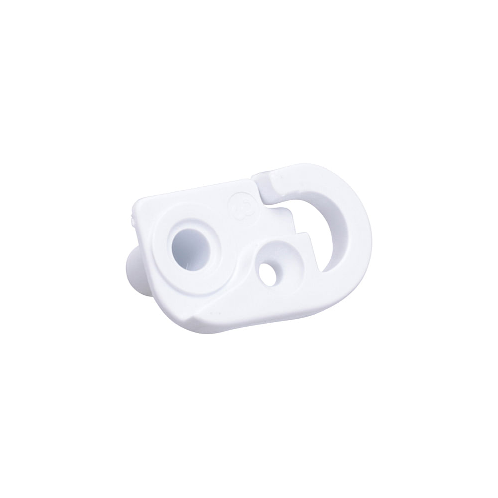 Bucha Clicante Batente Direita Para Geladeira - W11506575 W11506575 Bucha Clicante Batente Direita Para Geladeira - W11506575 W11506575
