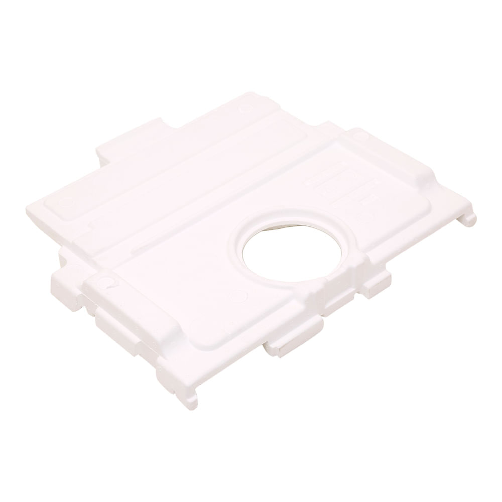 Capa Traseira Para Geladeira Brastemp -W11431350 W11431350 Capa Traseira Para Geladeira Brastemp -W11431350 W11431350