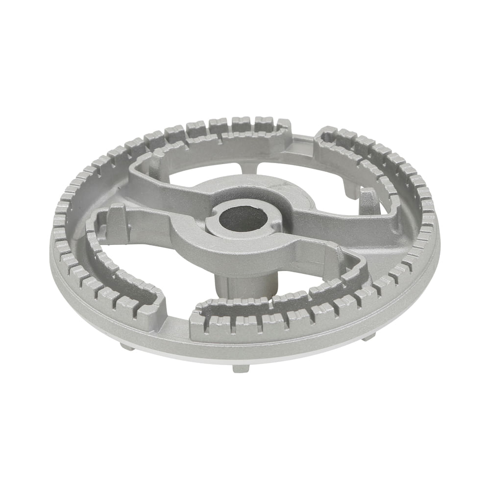 Queimador Quadrichama Para Fogão Brastemp - W10911706 W10911706 Queimador Quadrichama Para Fogão Brastemp - W10911706 W10911706