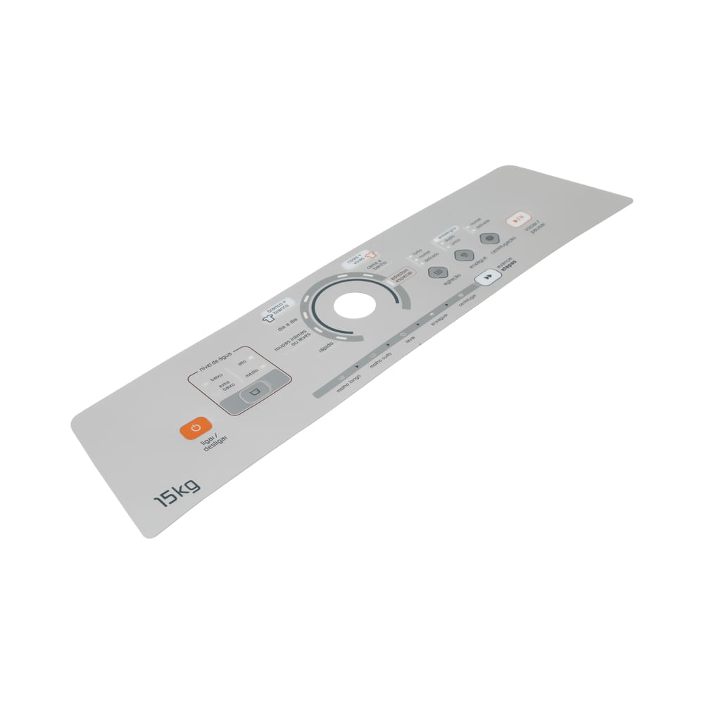 Painel Decorativo Para Máquina De Lavar Brastemp - W11159079 W11159079 Painel Decorativo Para Máquina De Lavar Brastemp - W11159079 W11159079