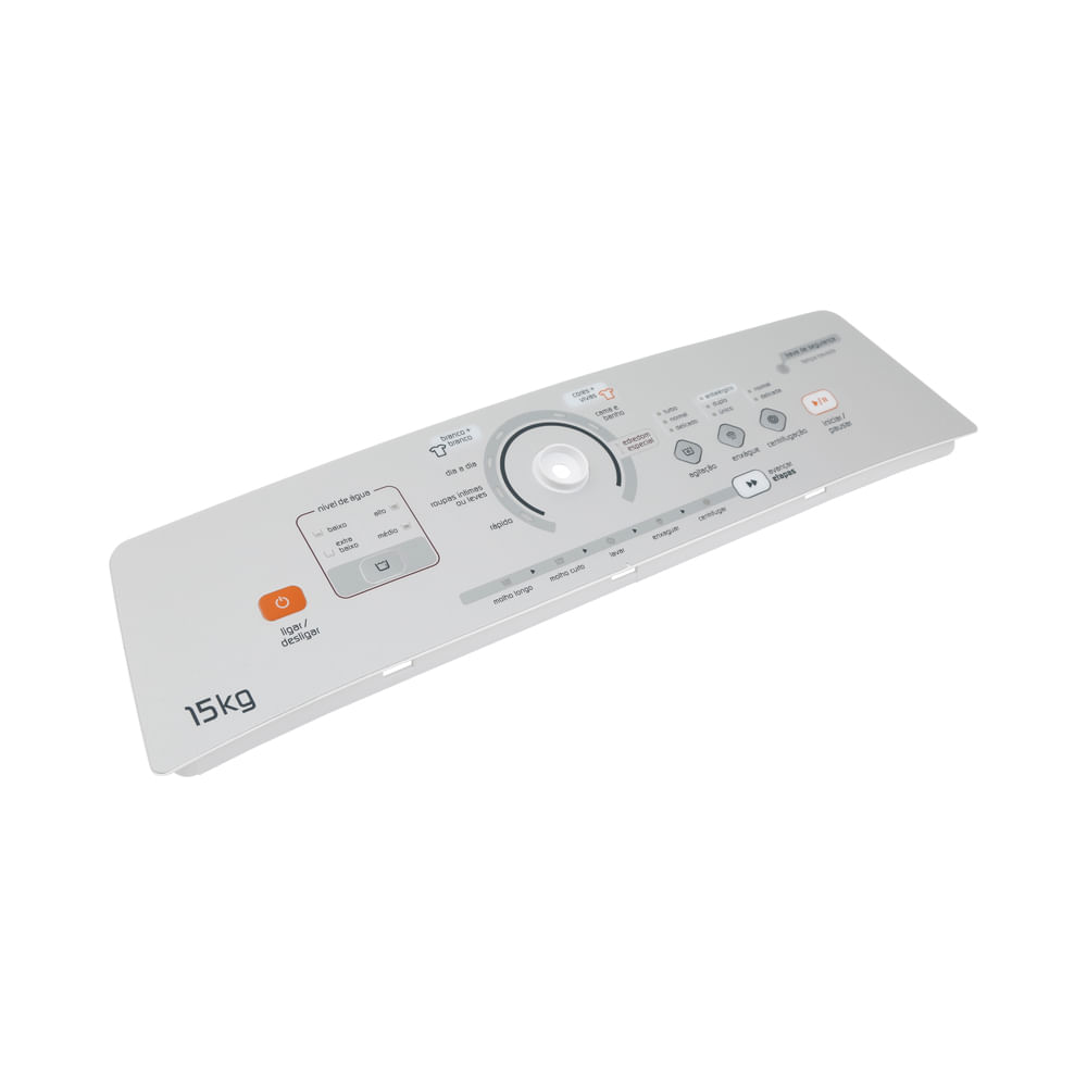 Console Para Máquina De Lavar Brastemp - W11372415 W11372415 Console Para Máquina De Lavar Brastemp - W11372415 W11372415