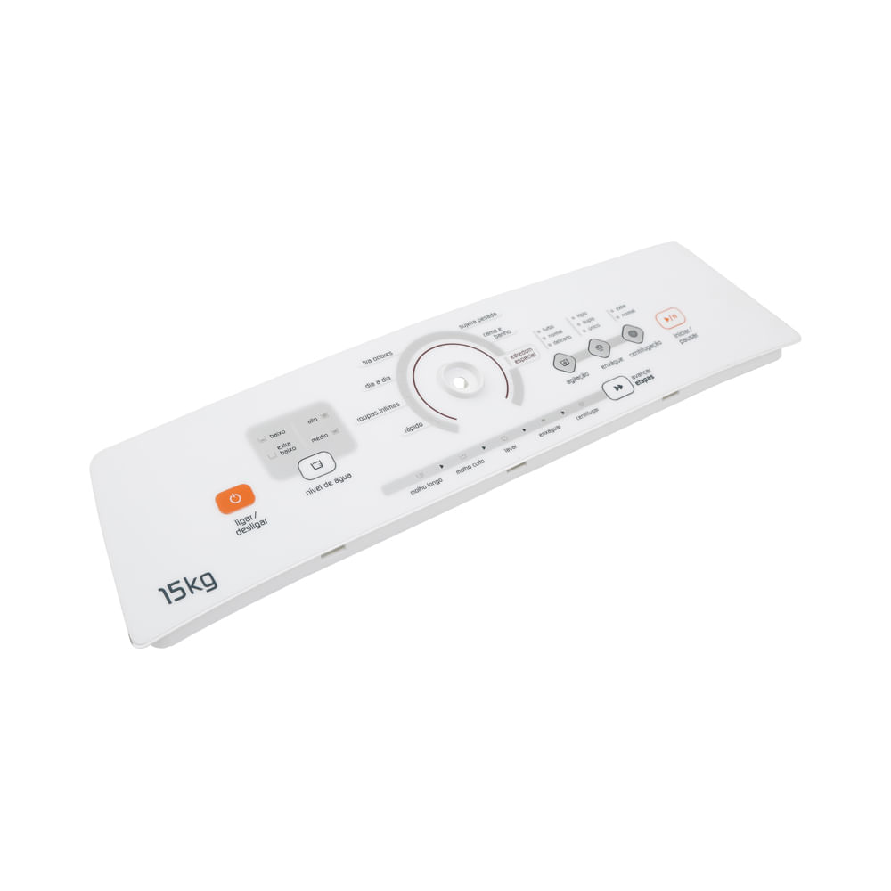 Console Para Máquina De Lavar Brastemp - W11372412 W11372412 Console Para Máquina De Lavar Brastemp - W11372412 W11372412