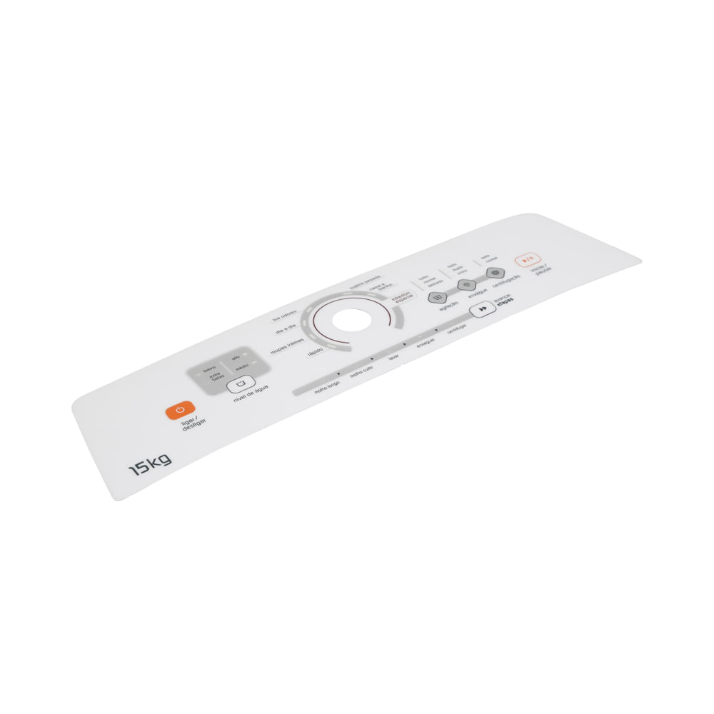 Painel Decorativo Para Máquina De Lavar - W11159081 W11159081 Painel Decorativo Para Máquina De Lavar - W11159081 W11159081